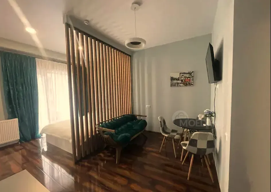 ქირავდება 1 ოთახიანი ბინა 38მ² 9/12 სართ თბილისი - photo 1