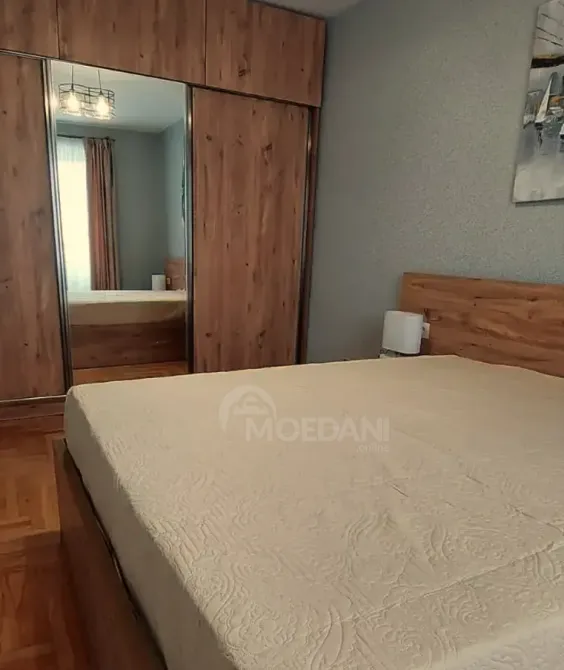 ქირავდება 4 ოთახიანი ბინა 115მ² 8/9 სართ თბილისი - photo 3