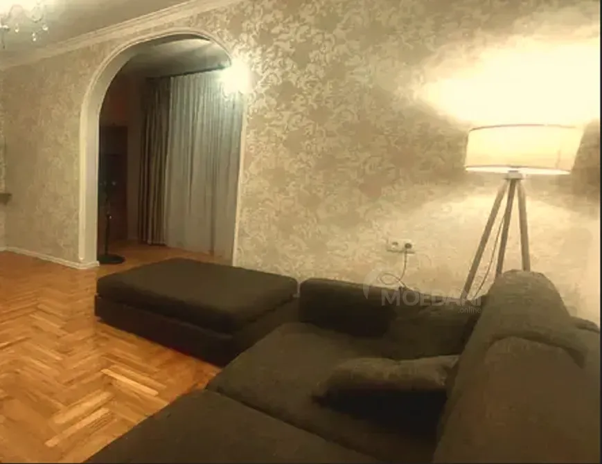 ქირავდება 4 ოთახიანი ბინა 115მ² 8/9 სართ თბილისი - photo 2