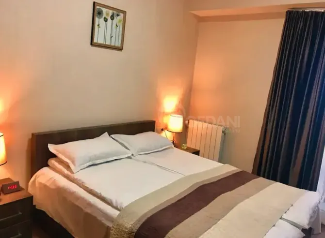 Сдам 2-комн. квартиру в Тбилиси  60м² 8/17 эт. Тбилиси - изображение 2