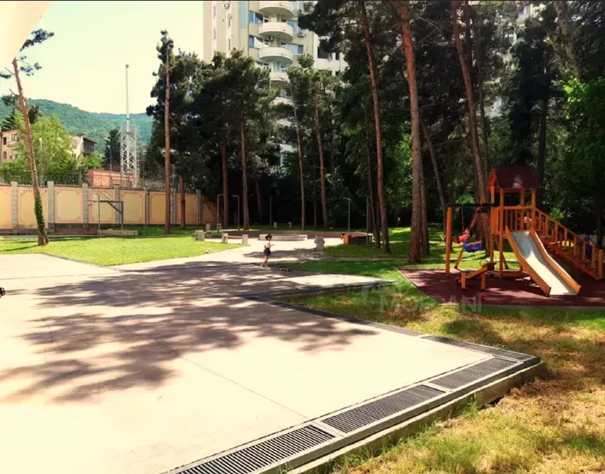 ქირავდება 2 ოთახიანი ბინა 60მ² 8/17 სართ თბილისი - photo 7