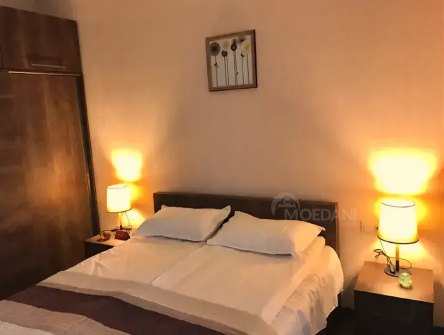 ქირავდება 2 ოთახიანი ბინა 60მ² 8/17 სართ თბილისი - photo 10