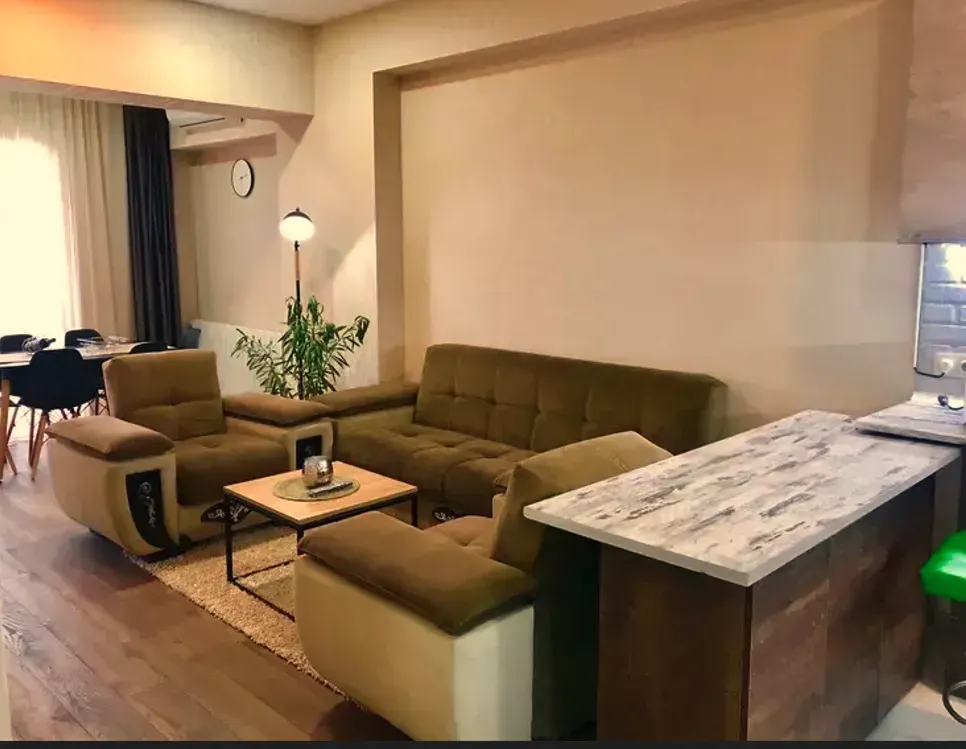 ქირავდება 2 ოთახიანი ბინა 60მ² 8/17 სართ თბილისი - photo 5