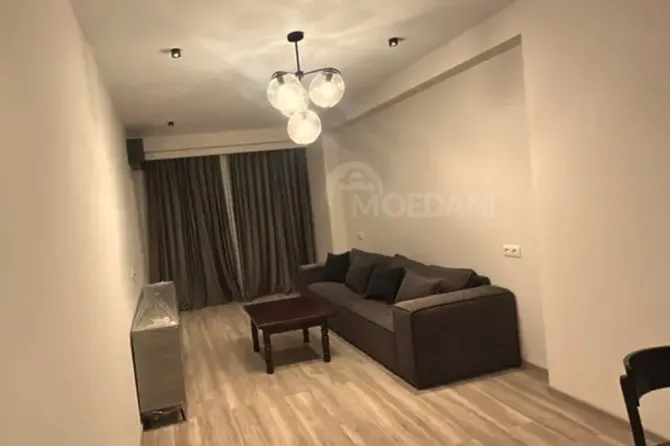 Сдам 3-комн. квартиру 90м² 4/12 эт. Тбилиси - изображение 2