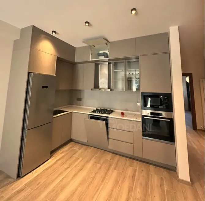 Сдам 3-комн. квартиру 90м² 4/12 эт. Тбилиси - изображение 1