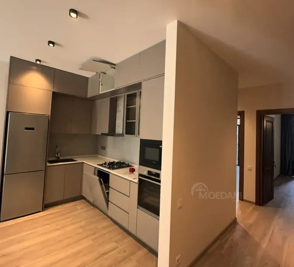 Сдам 3-комн. квартиру 90м² 4/12 эт. Тбилиси - изображение 6