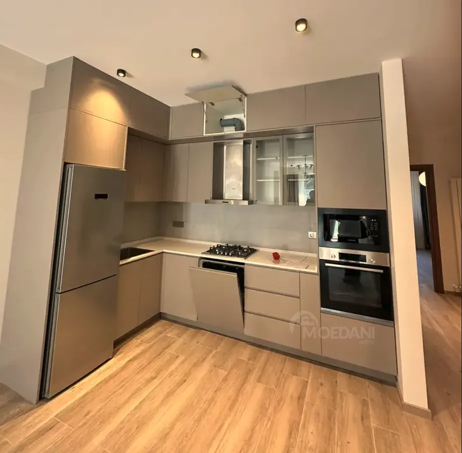 Сдам 3-комн. квартиру 90м² 4/12 эт. Тбилиси - изображение 1