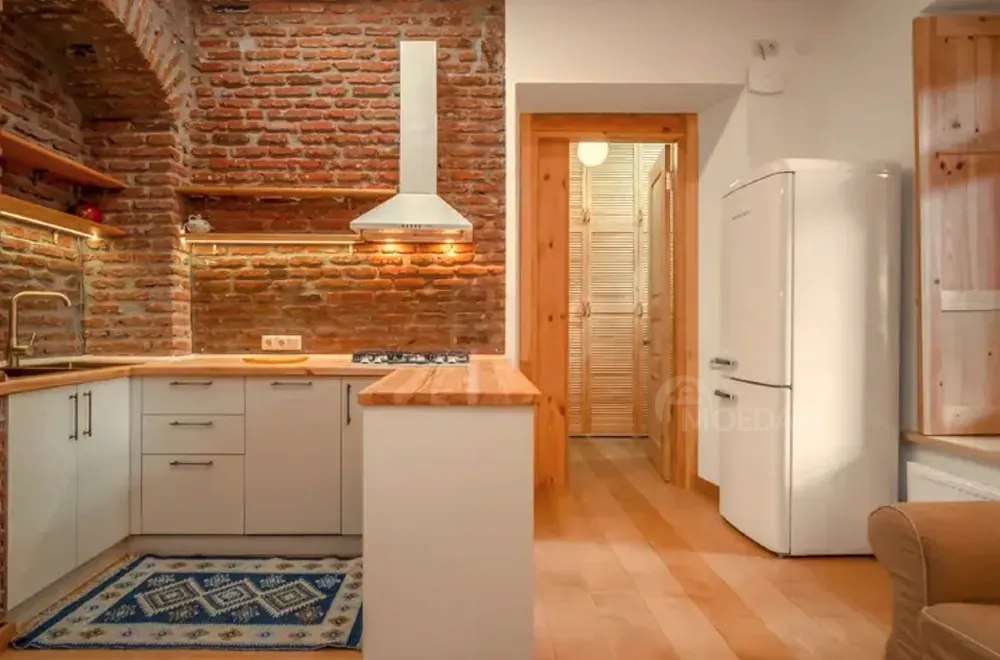 Apartments For Rent one-room 50м² 1/2 floor Tbilisi - photo 7