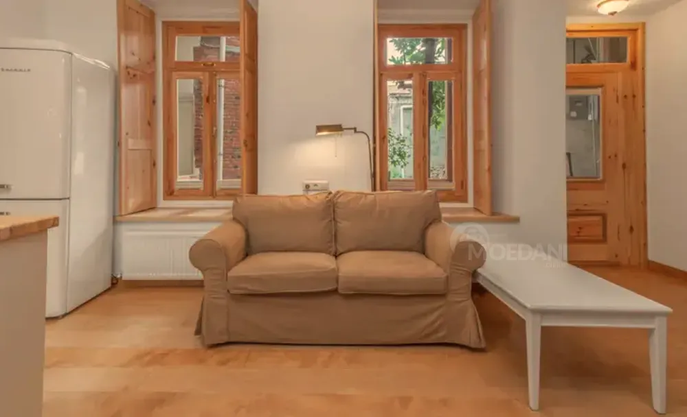 Apartments For Rent one-room 50м² 1/2 floor Tbilisi - photo 4