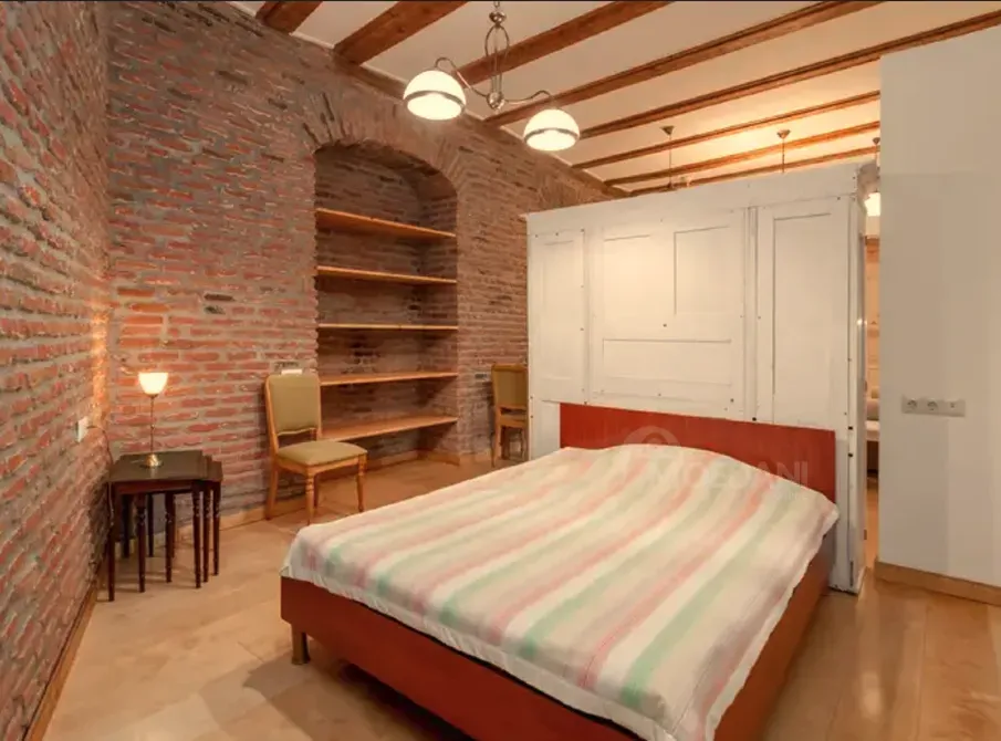 Apartments For Rent one-room 50м² 1/2 floor Tbilisi - photo 9