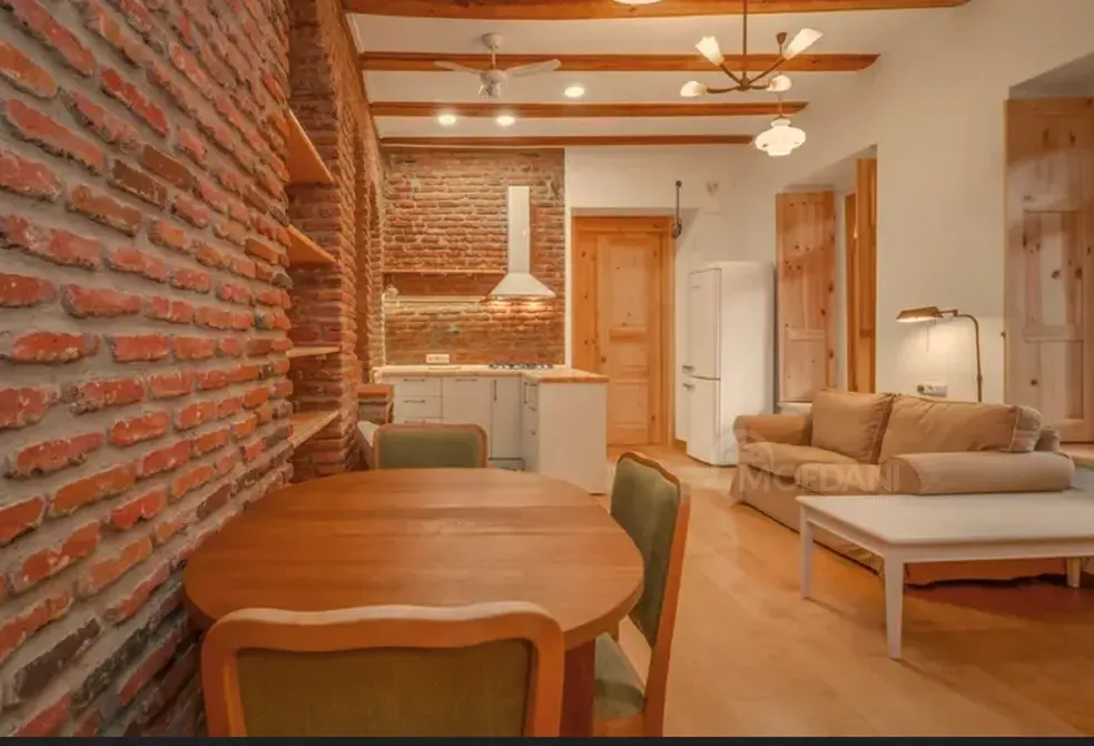 Apartments For Rent one-room 50м² 1/2 floor Tbilisi - photo 10