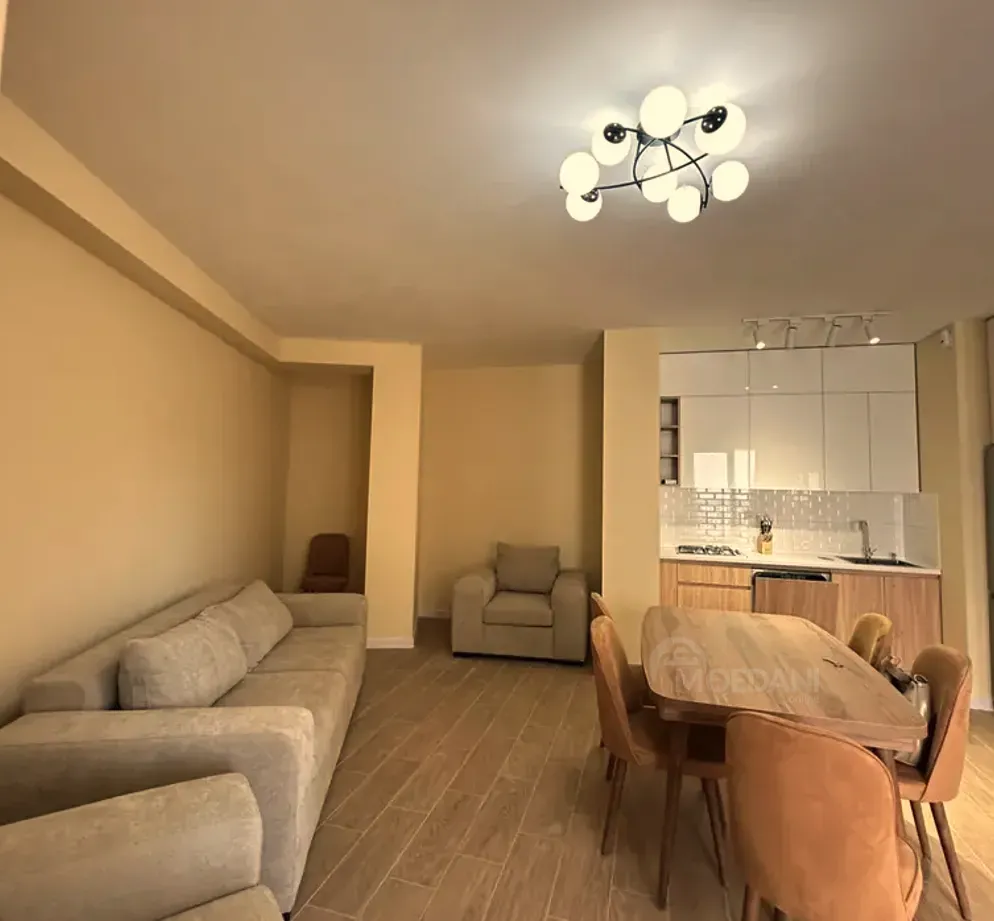 Сдам 2-комн. квартиру 65м² 2/9 эт. Тбилиси - изображение 6