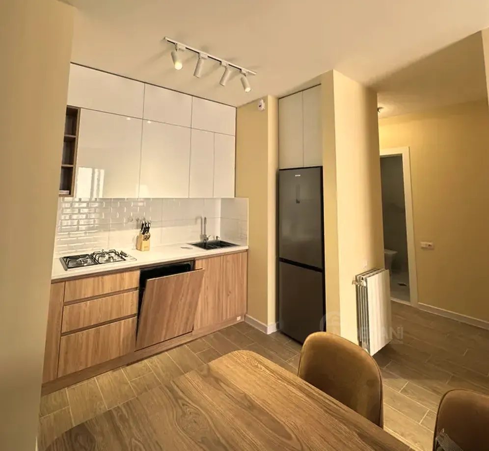 Сдам 2-комн. квартиру 65м² 2/9 эт. Тбилиси - изображение 1