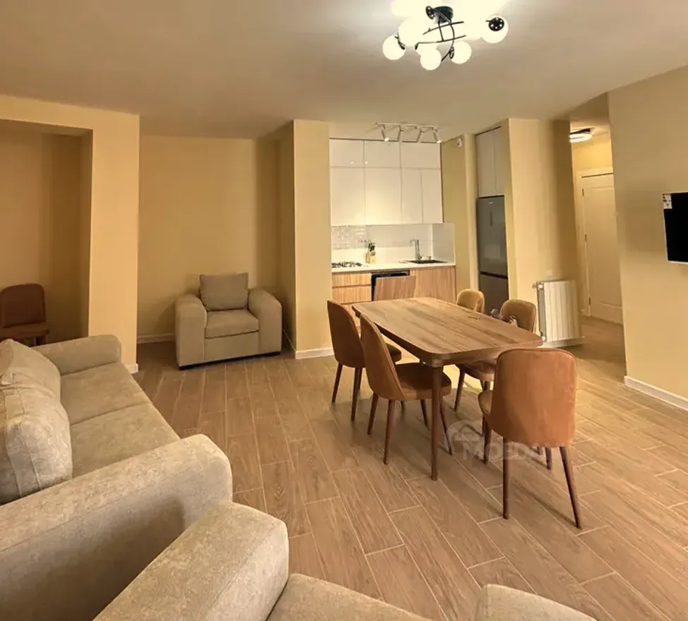 Сдам 2-комн. квартиру 65м² 2/9 эт. Тбилиси - изображение 2