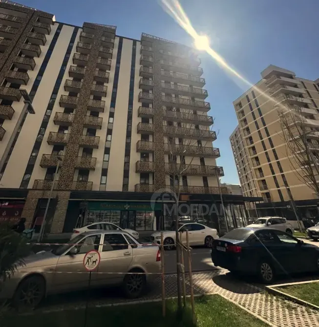 Сдам 2-комн. квартиру 65м² 2/9 эт. Тбилиси - изображение 9