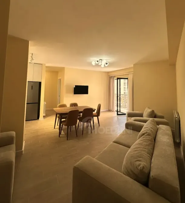 Сдам 2-комн. квартиру 65м² 2/9 эт. Тбилиси - изображение 5