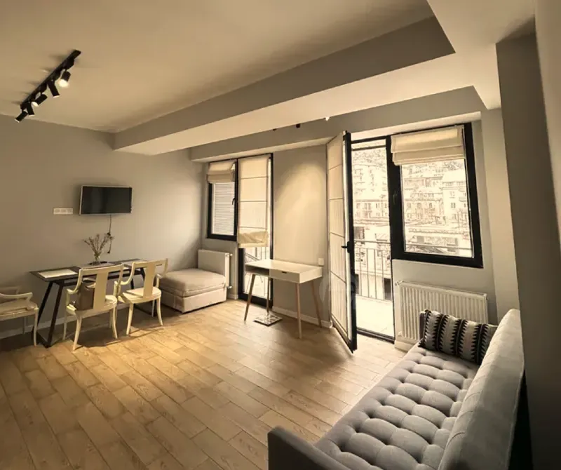 Сдам 2-комн. квартиру 65м² 8/9 эт. Тбилиси - изображение 7