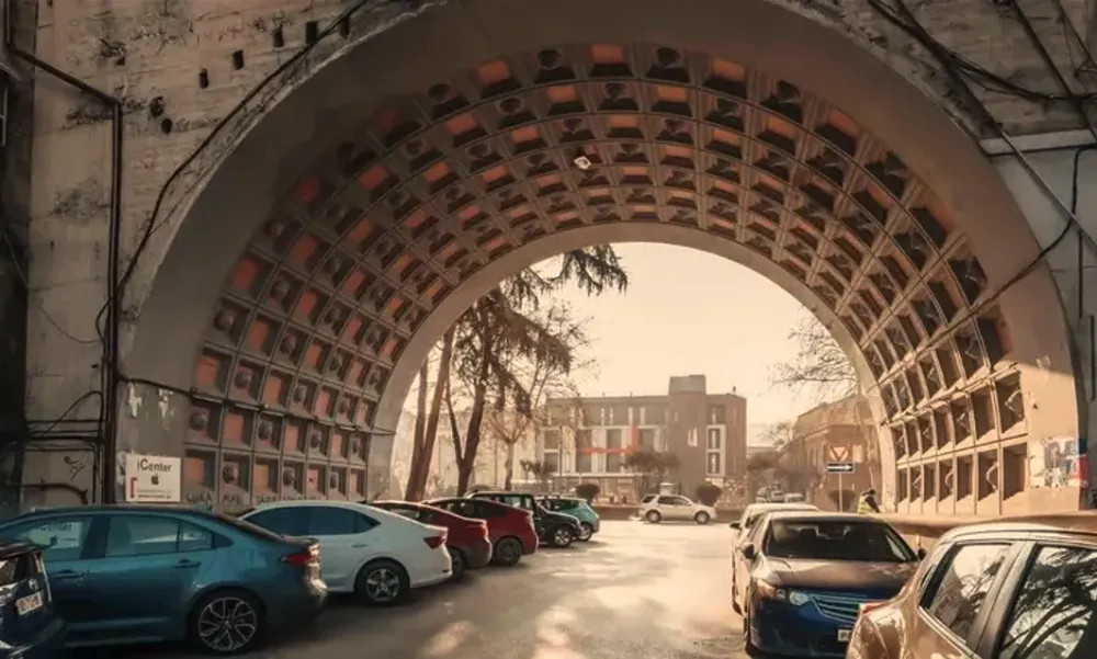 Apartments For Rent three-room 120м² 2/6 floor Tbilisi - photo 4