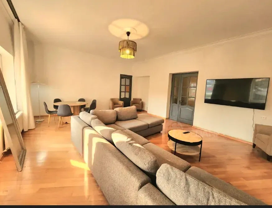 Apartments For Rent three-room 120м² 2/6 floor Tbilisi - photo 1