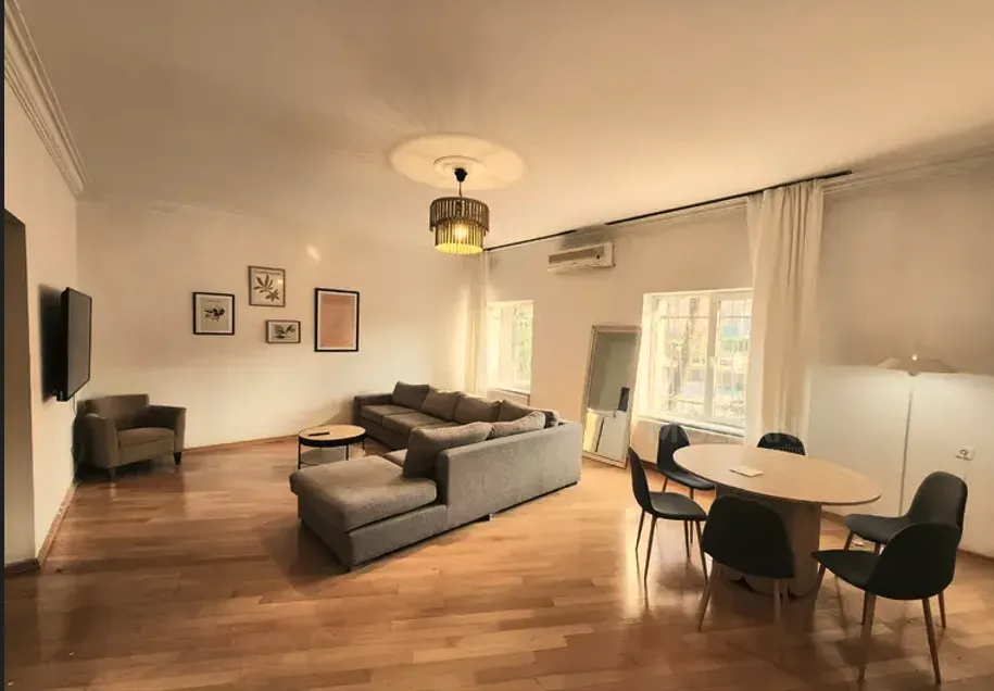 Apartments For Rent three-room 120м² 2/6 floor Tbilisi - photo 3