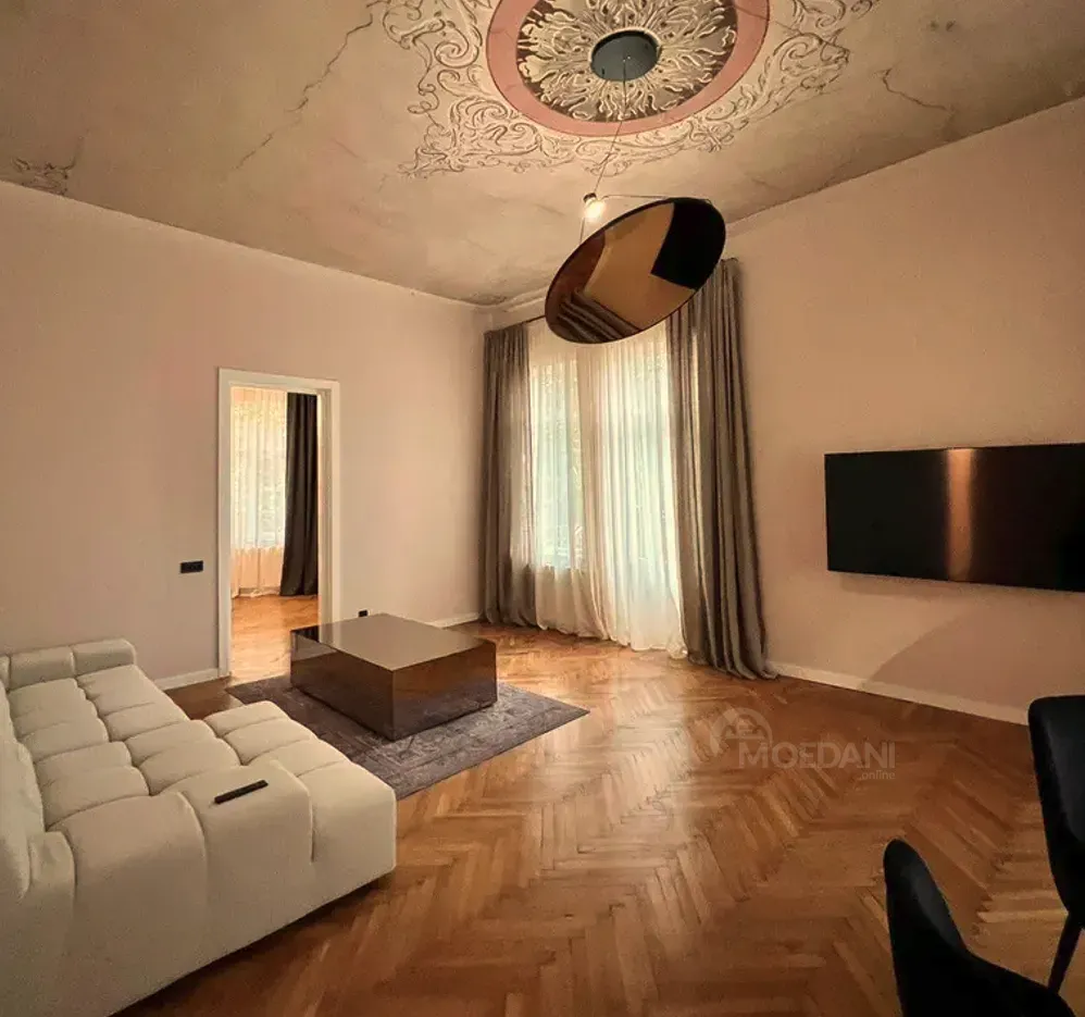 ქირავდება 3 ოთახიანი ბინა 110მ² 4/5 სართ თბილისი - photo 8