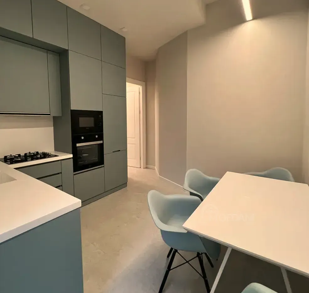 ქირავდება 3 ოთახიანი ბინა 110მ² 4/5 სართ თბილისი - photo 3