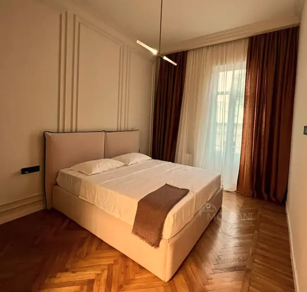 ქირავდება 3 ოთახიანი ბინა 110მ² 4/5 სართ თბილისი - photo 12