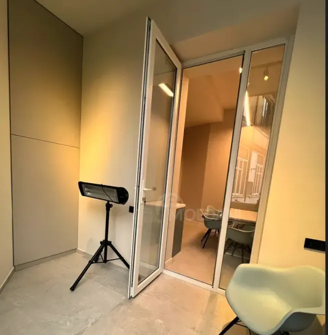 ქირავდება 3 ოთახიანი ბინა 110მ² 4/5 სართ თბილისი - photo 4