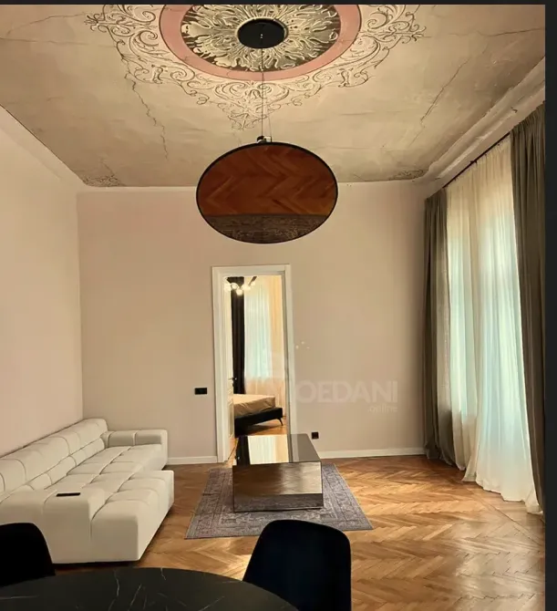 ქირავდება 3 ოთახიანი ბინა 110მ² 4/5 სართ თბილისი - photo 10