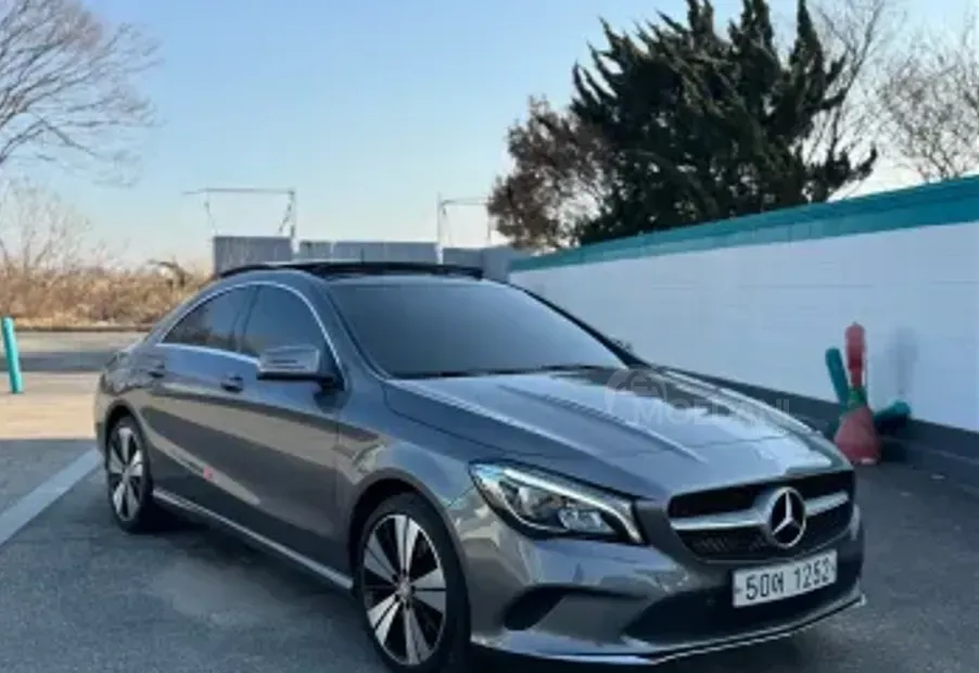 Mercedes CLA 2L 2017 Тбилиси - изображение 2