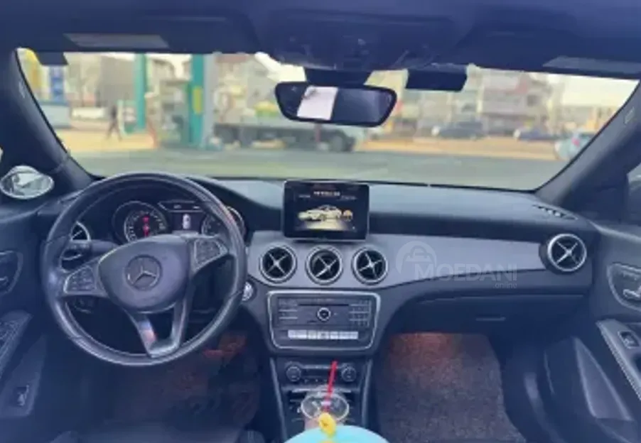 Mercedes CLA 2L 2017 Тбилиси - изображение 3