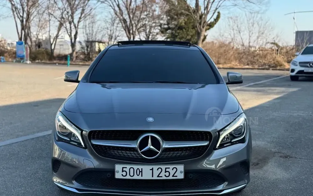 Mercedes CLA 2L 2017 Тбилиси - изображение 1