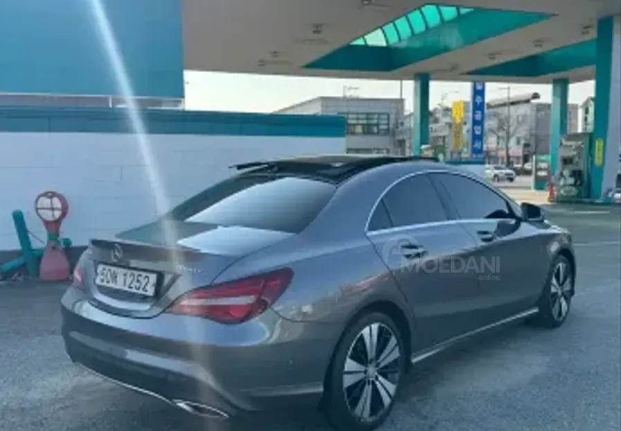 Mercedes CLA 2L 2017 Тбилиси - изображение 4