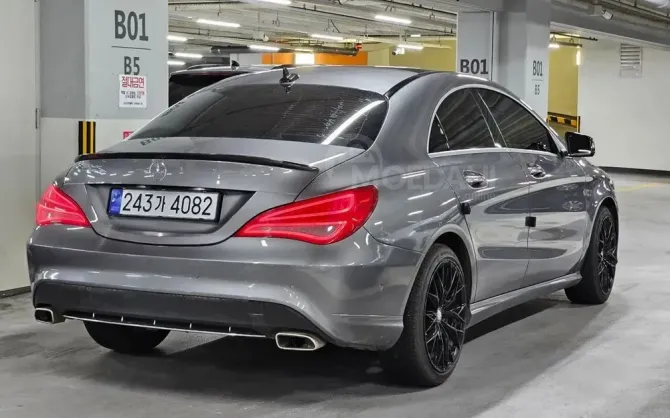 Mercedes CLA 2016 Tbilisi - photo 2