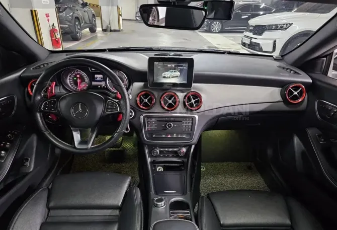 Mercedes CLA 2016 Tbilisi - photo 6