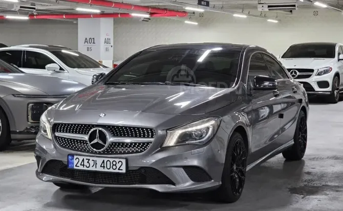 Mercedes CLA 2016 Tbilisi - photo 1