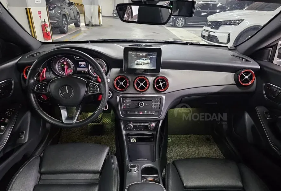 Mercedes CLA 2.2L 2016 Тбилиси - изображение 6