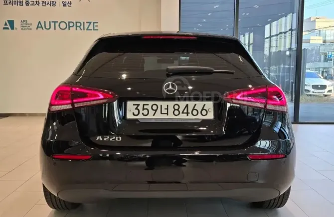 Mercedes A AMG 2019 თბილისი - photo 5