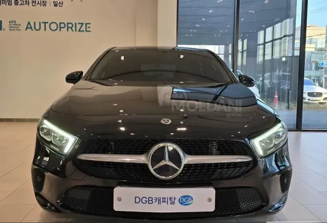 Mercedes A AMG 2019 თბილისი - photo 1