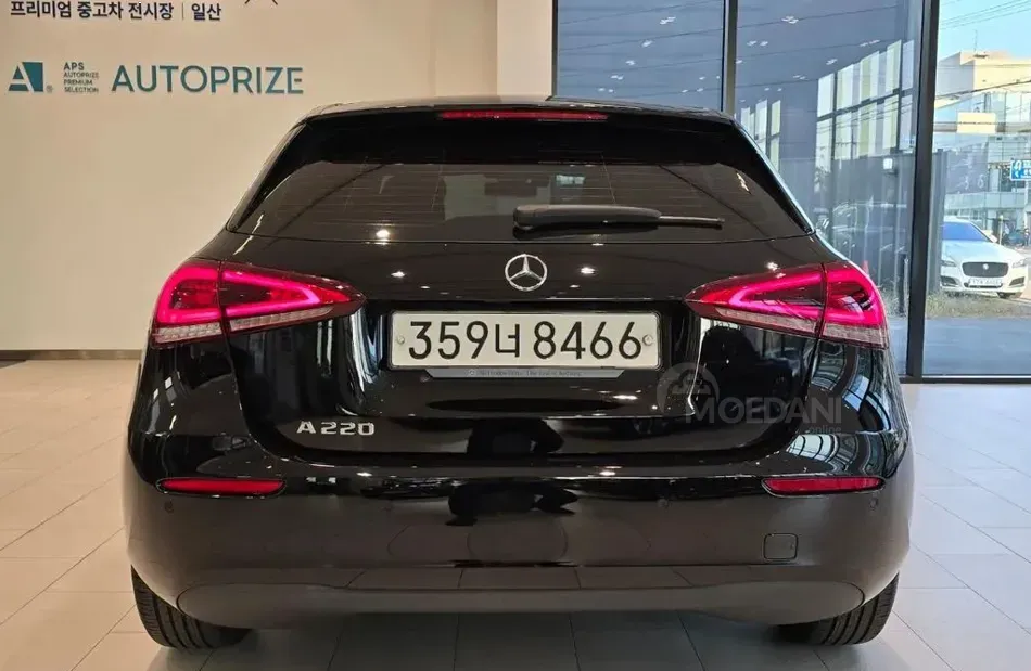 Mercedes A AMG 2L 2019 Тбилиси - изображение 5