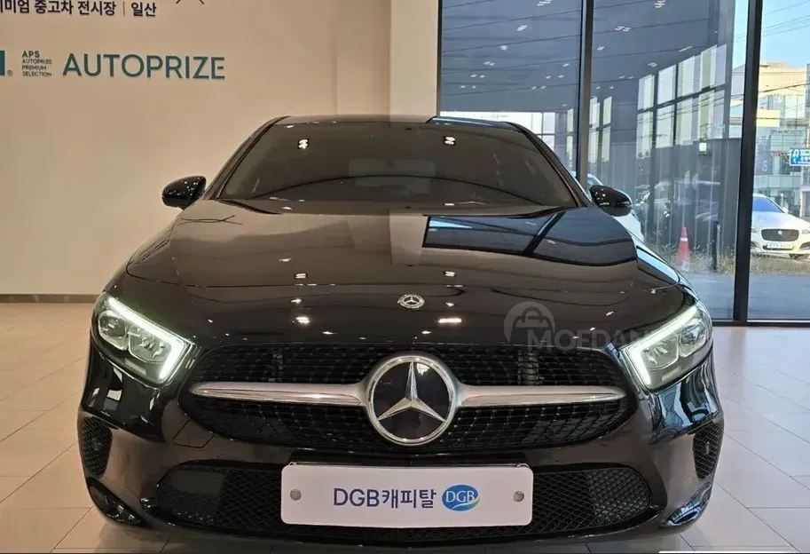 Mercedes A AMG 2L 2019 Тбилиси - изображение 1