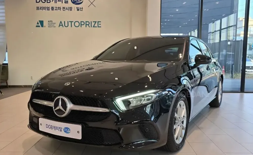 Mercedes A AMG 2L 2019 Тбилиси - изображение 2