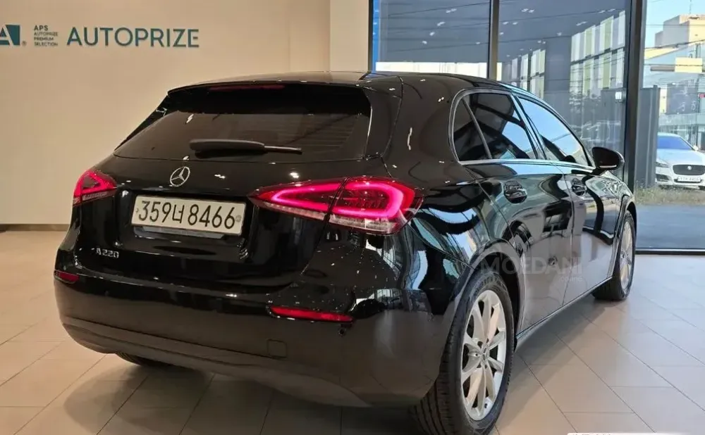 Mercedes A AMG 2L 2019 Тбилиси - изображение 4