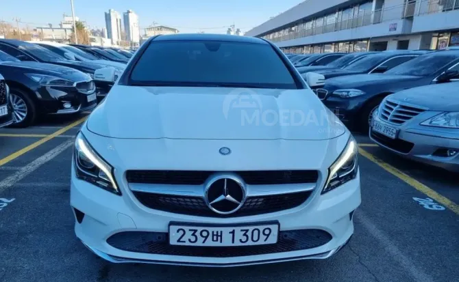 Mercedes CLA 2017 Тбилиси - изображение 4