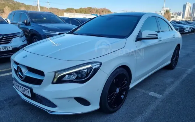 Mercedes CLA 2017 Тбилиси - изображение 1