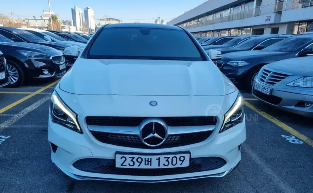 Mercedes CLA 2L 2017 Тбилиси - изображение 4