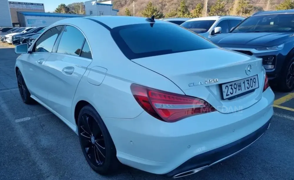 Mercedes CLA 2L 2017 Тбилиси - изображение 6