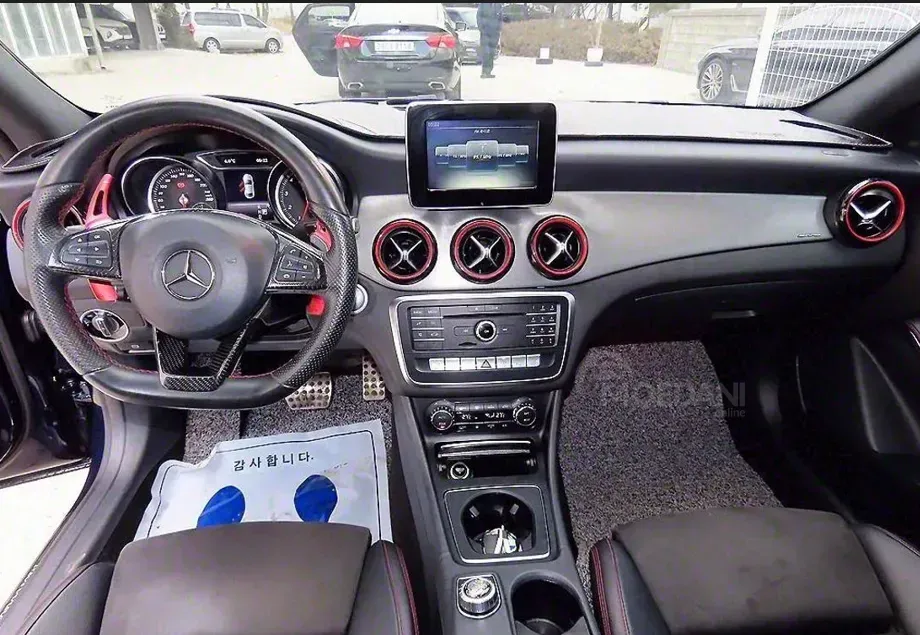 Mercedes CLA 2L 2018 Тбилиси - изображение 4