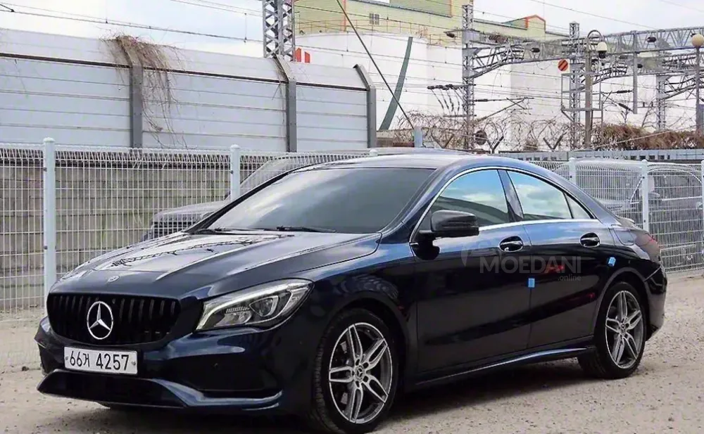 Mercedes CLA 2L 2018 Тбилиси - изображение 2