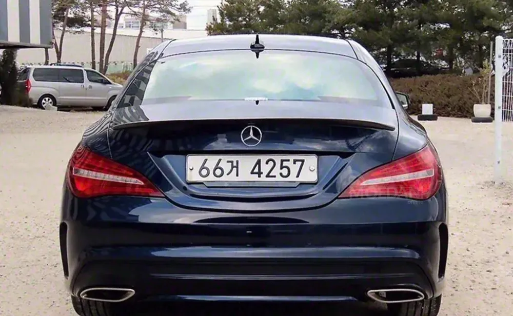 Mercedes CLA 2L 2018 Тбилиси - изображение 5